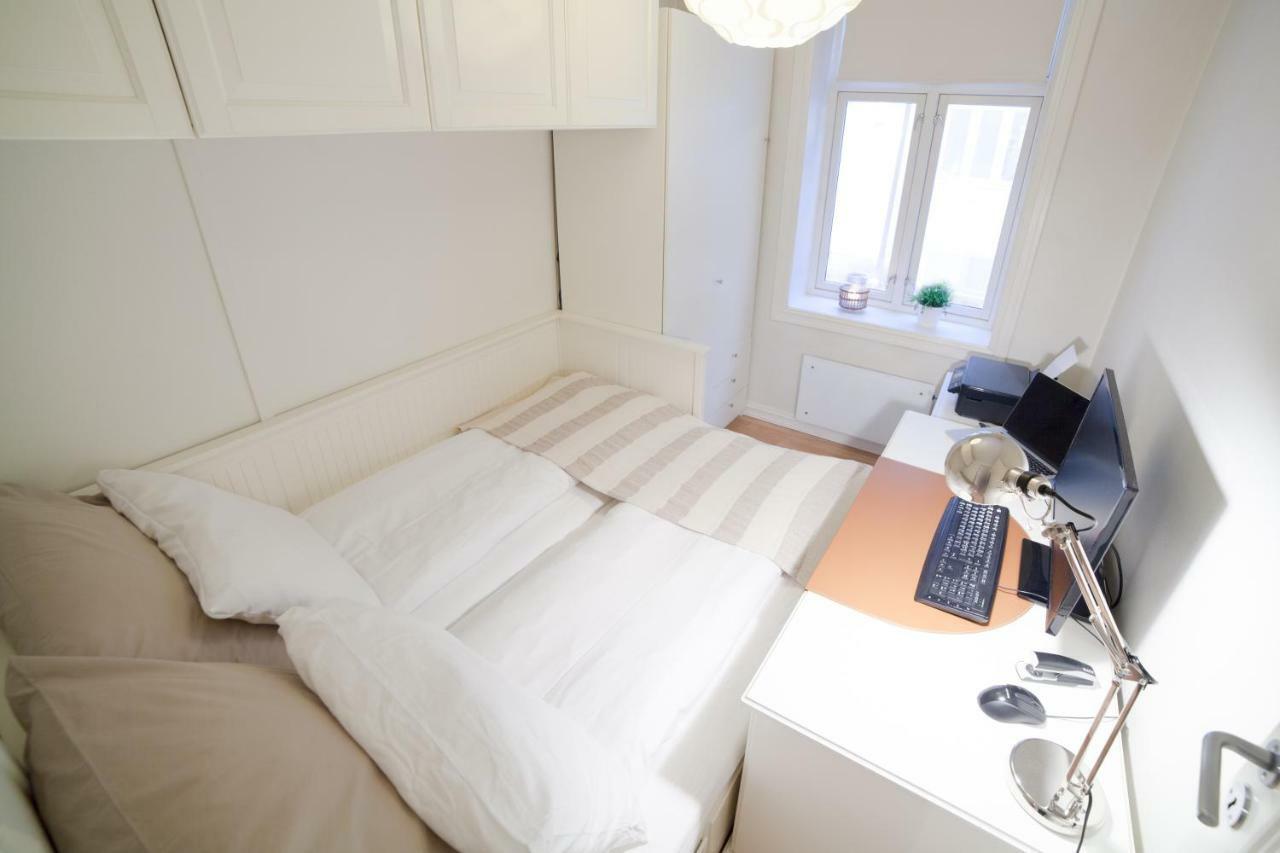 Vika I, As Home Oslo Eksteriør billede